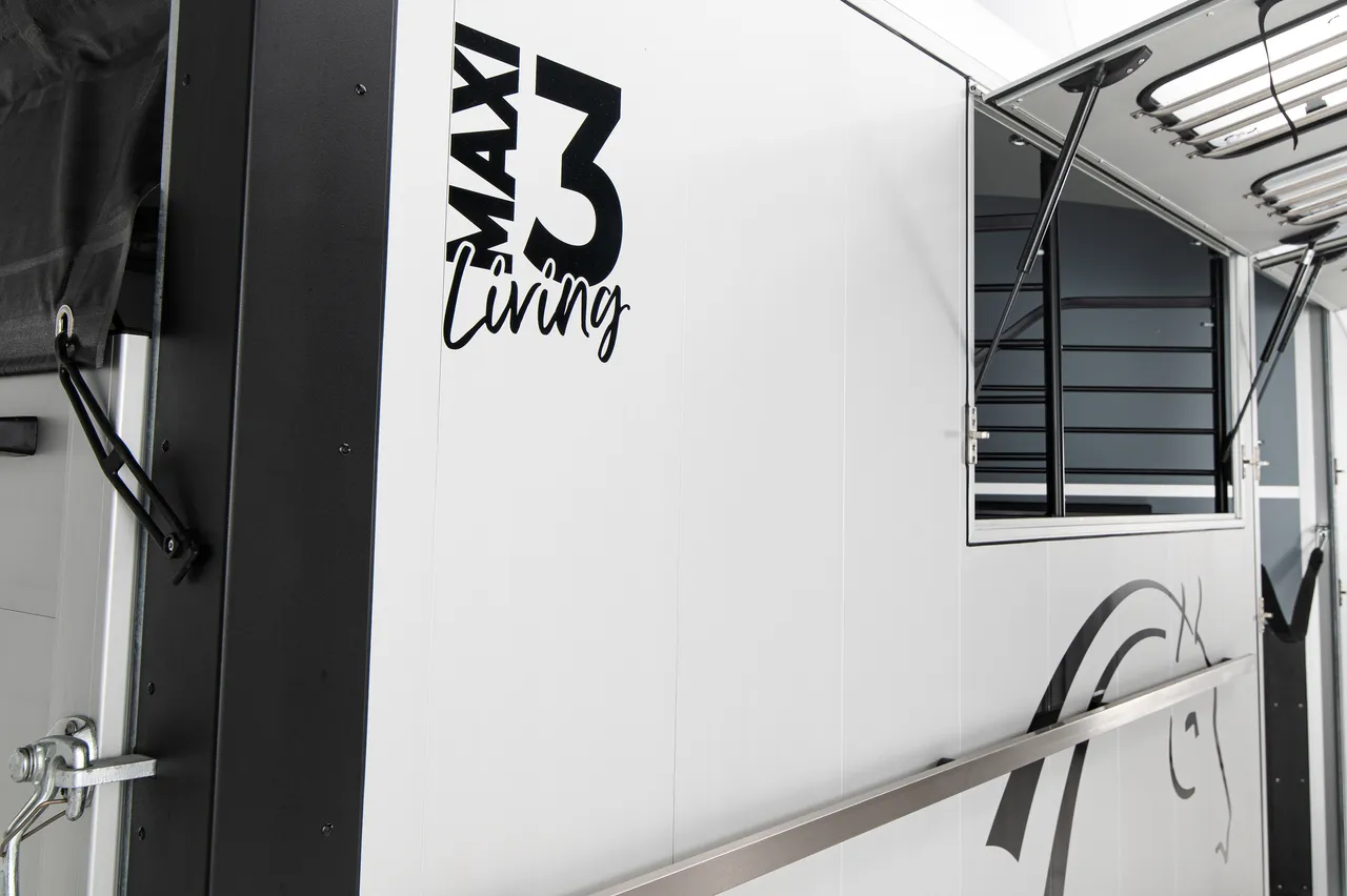 Maxi Living Signature - Cheval Liberté