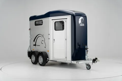 Touring Country in navy blue