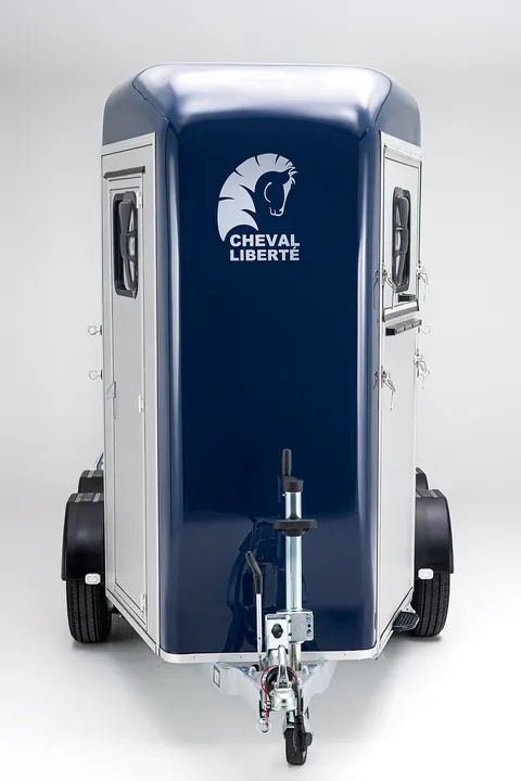 Touring One in navy blue