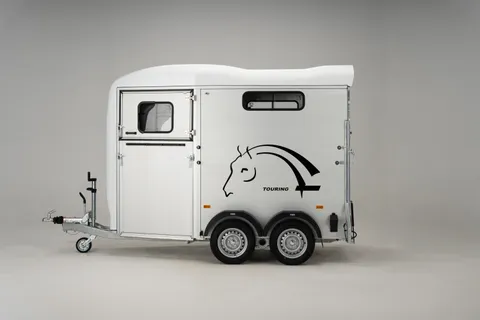 Touring One in pure white