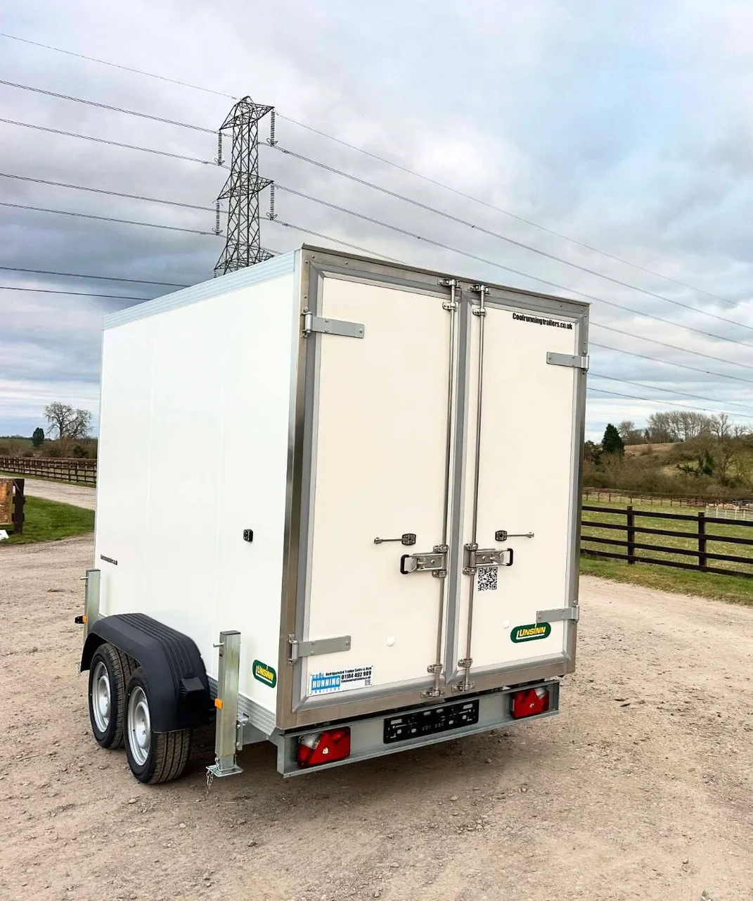 3.0m Freezer Trailer - image 2