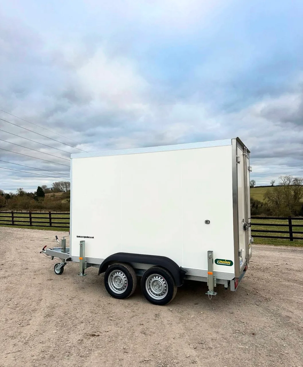 3.0m Freezer Trailer - image 3