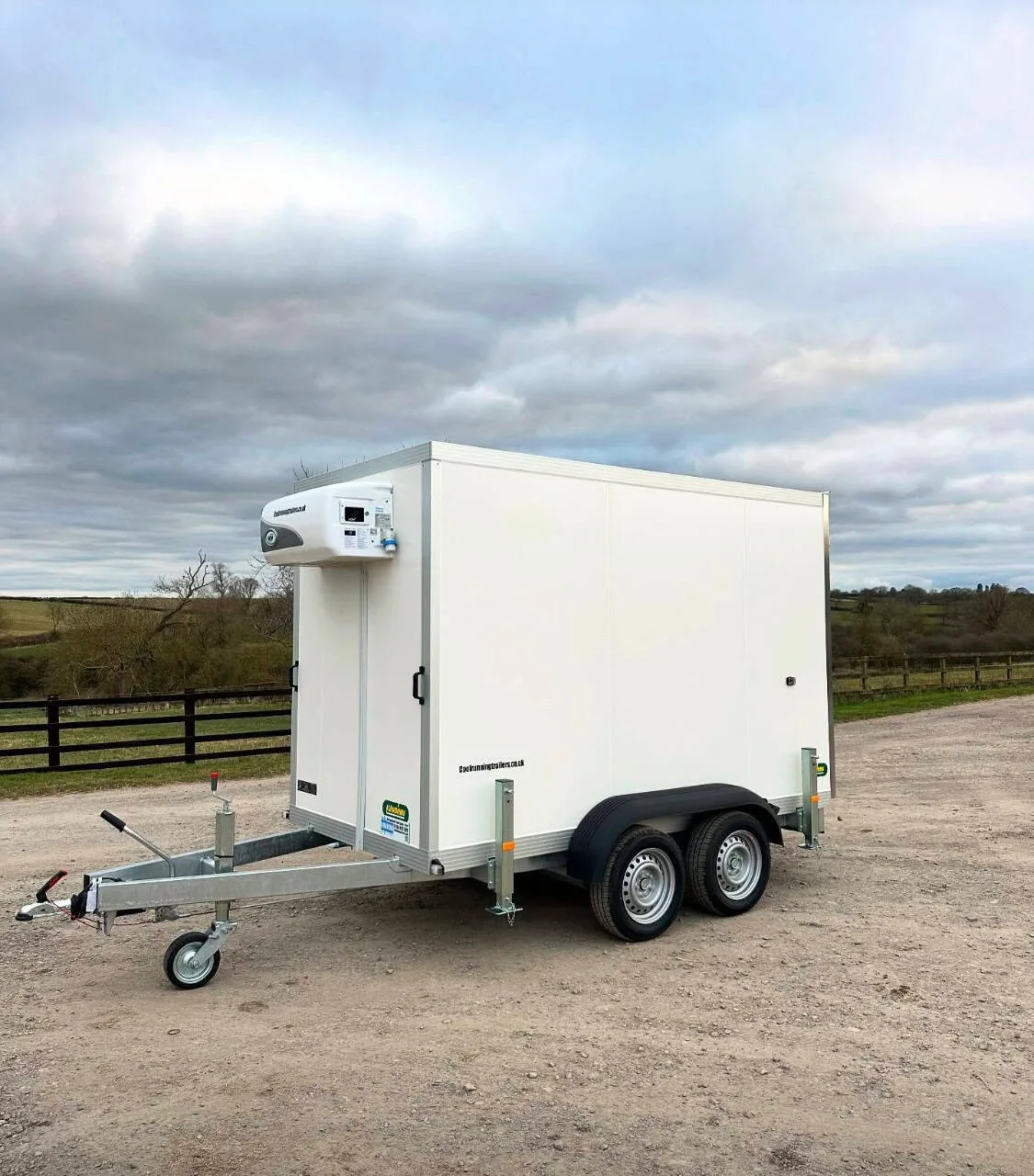 3.0m Freezer Trailer - Cool Running Trailers