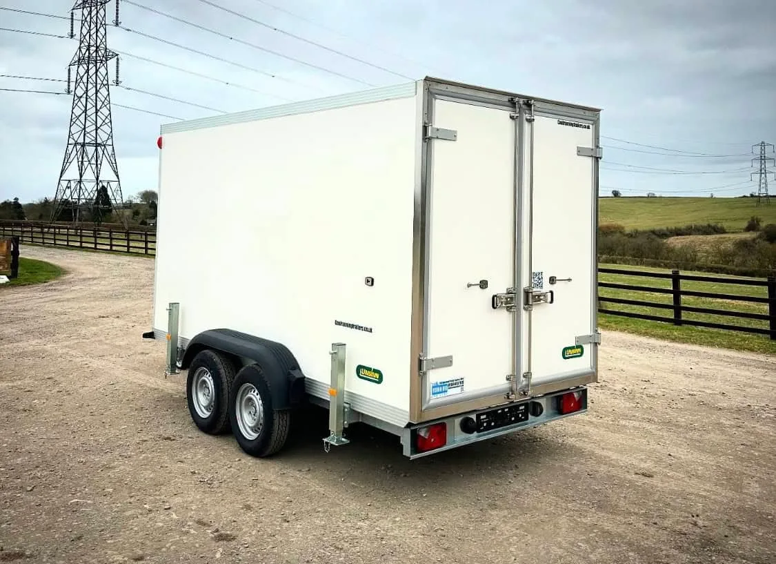 3.6m Freezer Trailer - image 2