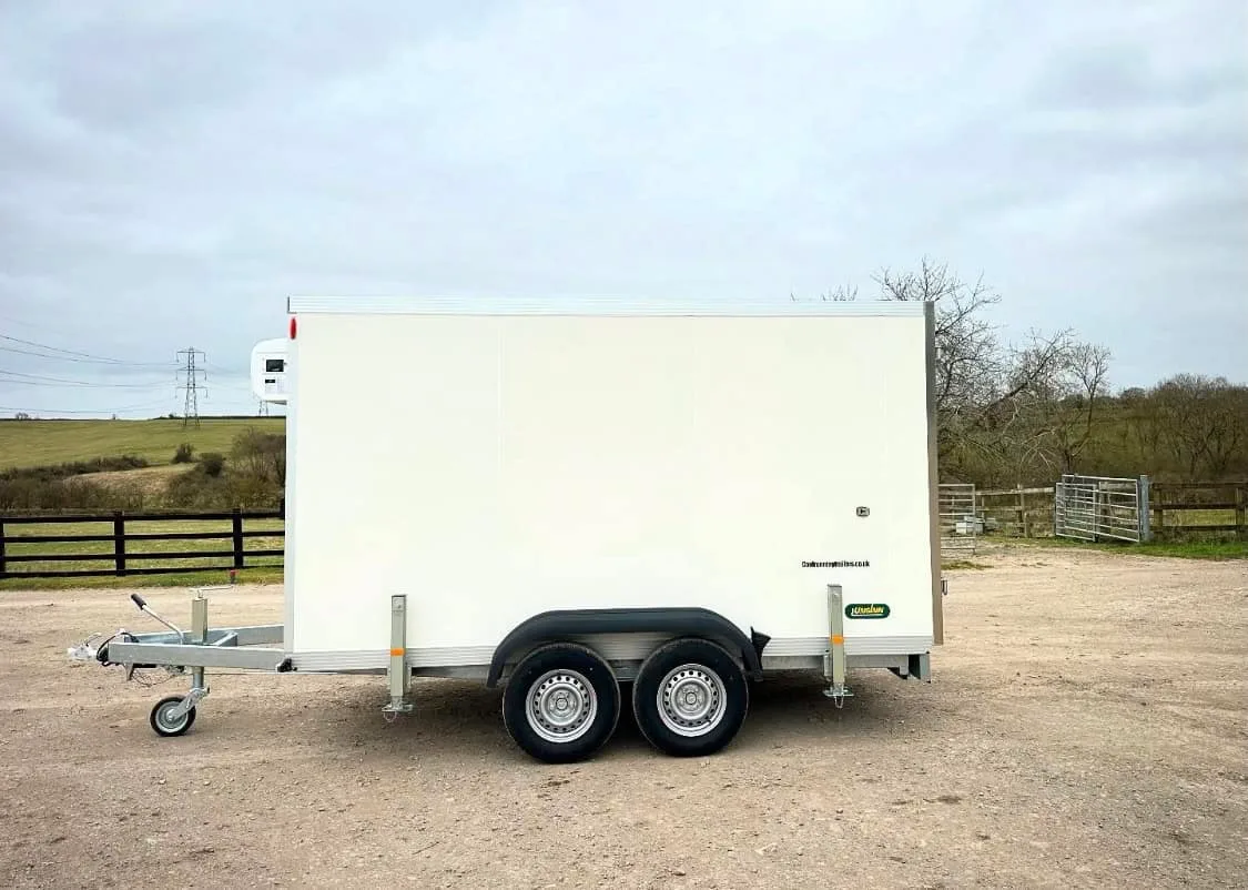 3.6m Freezer Trailer - image 3