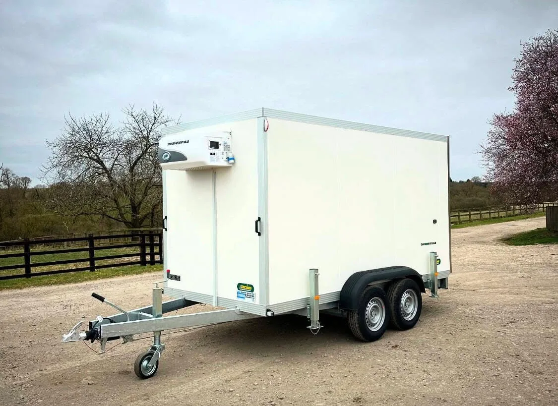 3.6m Freezer Trailer - Cool Running Trailers