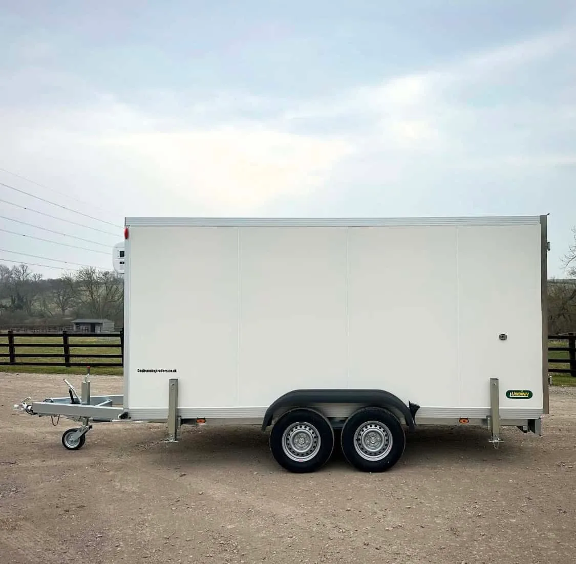 4.2m Freezer Trailer - image 2
