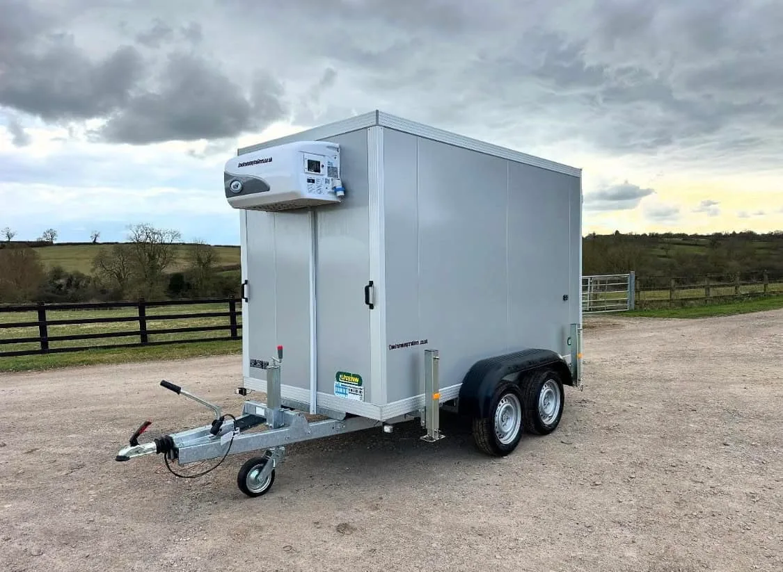 3.0m Refrigerated Trailer - Cool Running Trailers