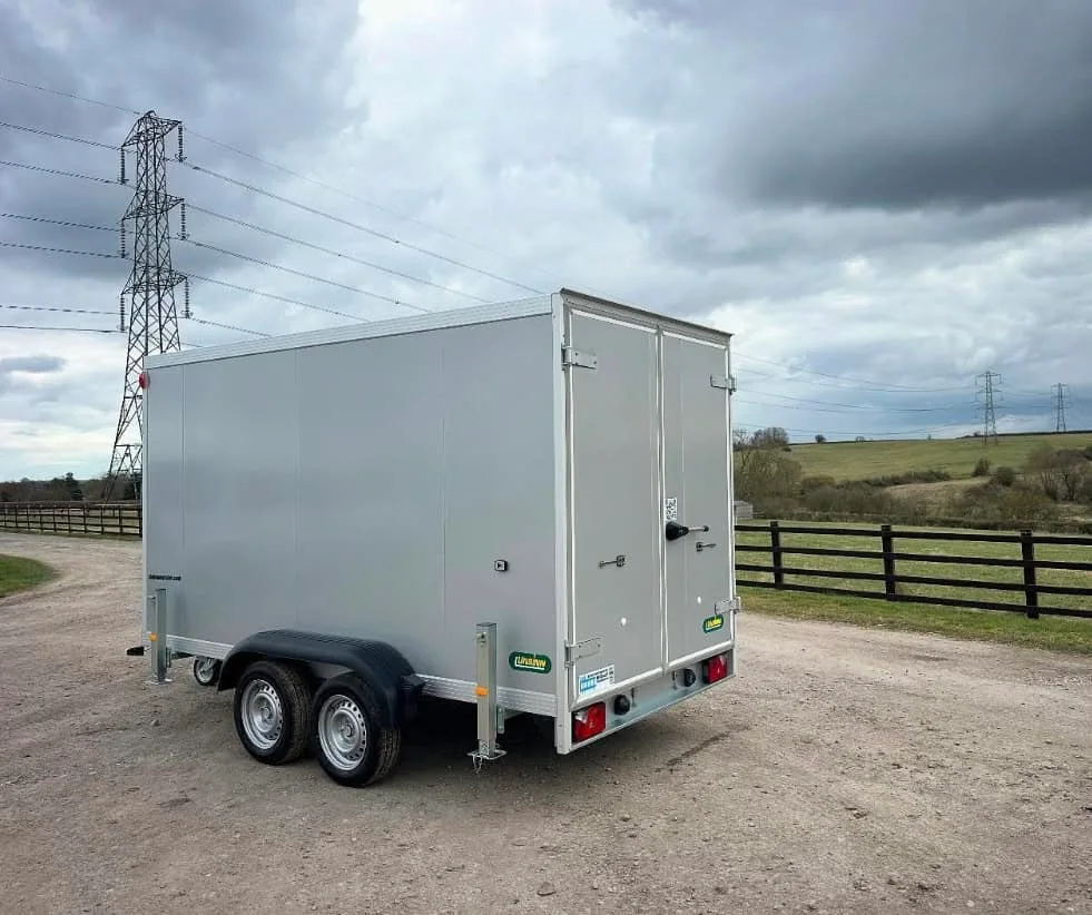3.6m Refrigerated Trailer - image 2