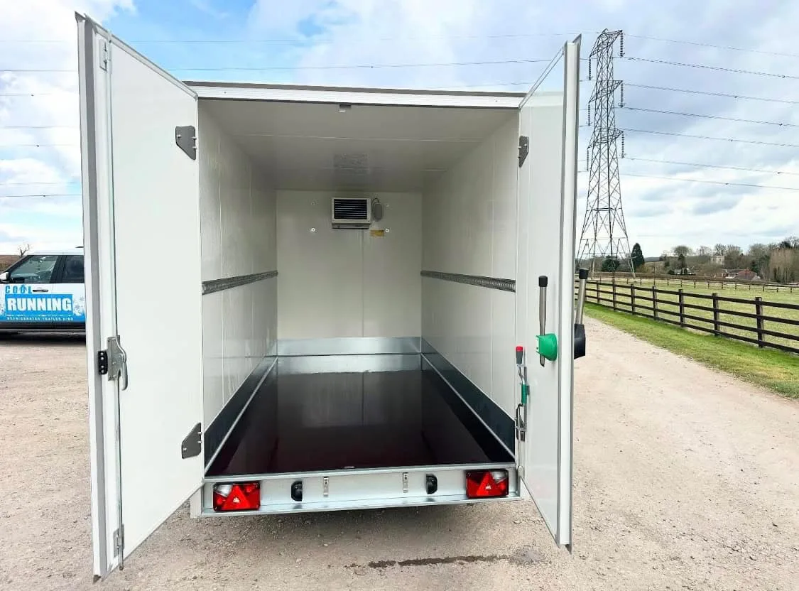 3.6m Refrigerated Trailer - image 3