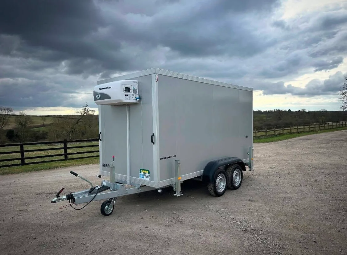 3.6m Refrigerated Trailer - Cool Running Trailers