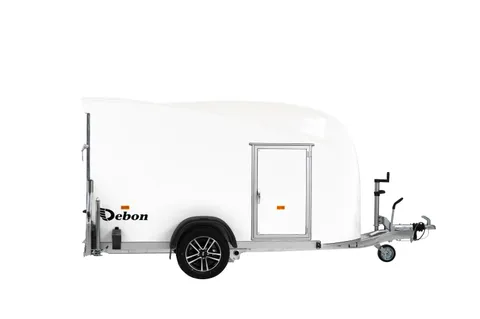 Cargo XL in pure white