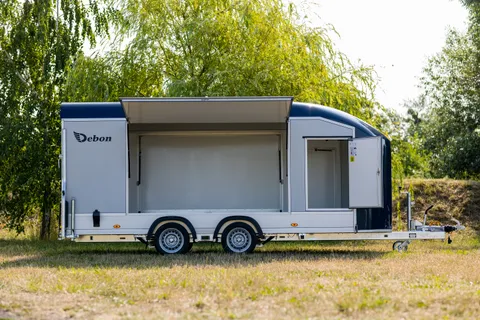 Roadster 1000/C1000 in navy blue