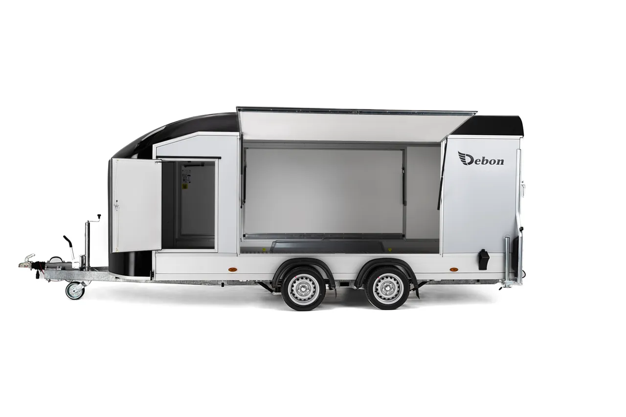 Roadster 1000/C1000 - Debon