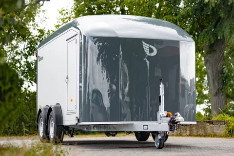 Roadster 800 / C800 in iron grey