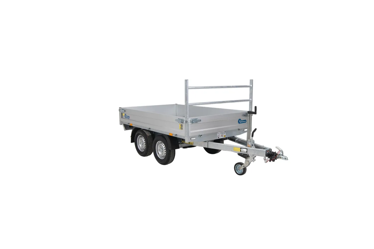 PW0 Rear Tipper - image 2