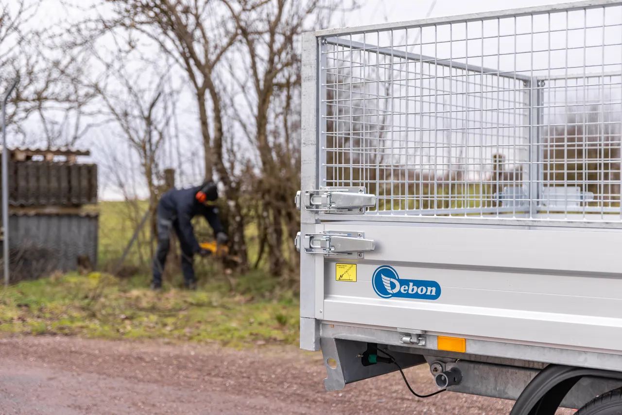 PW1.2 Rear Tipper - image 5