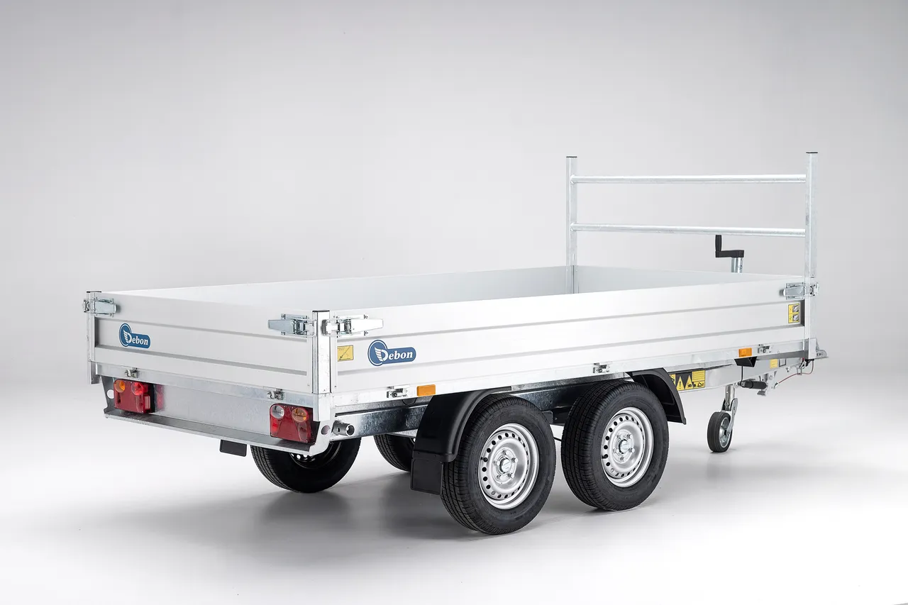 PW1.2 Rear Tipper - image 2