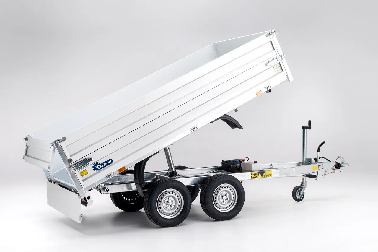 PW1.2 Rear Tipper - image 3