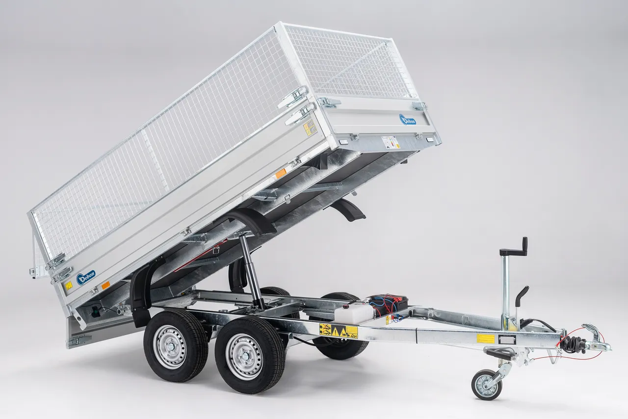 PW1.2 Rear Tipper - image 4