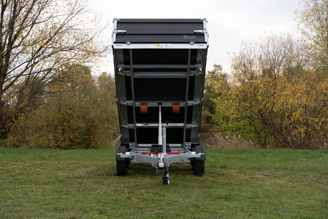 PW3.3 Black Edition Three-Way Tipper - image 7