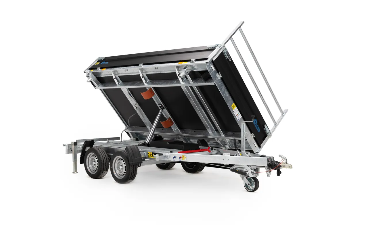 PW3.3 Black Edition Three-Way Tipper - image 3
