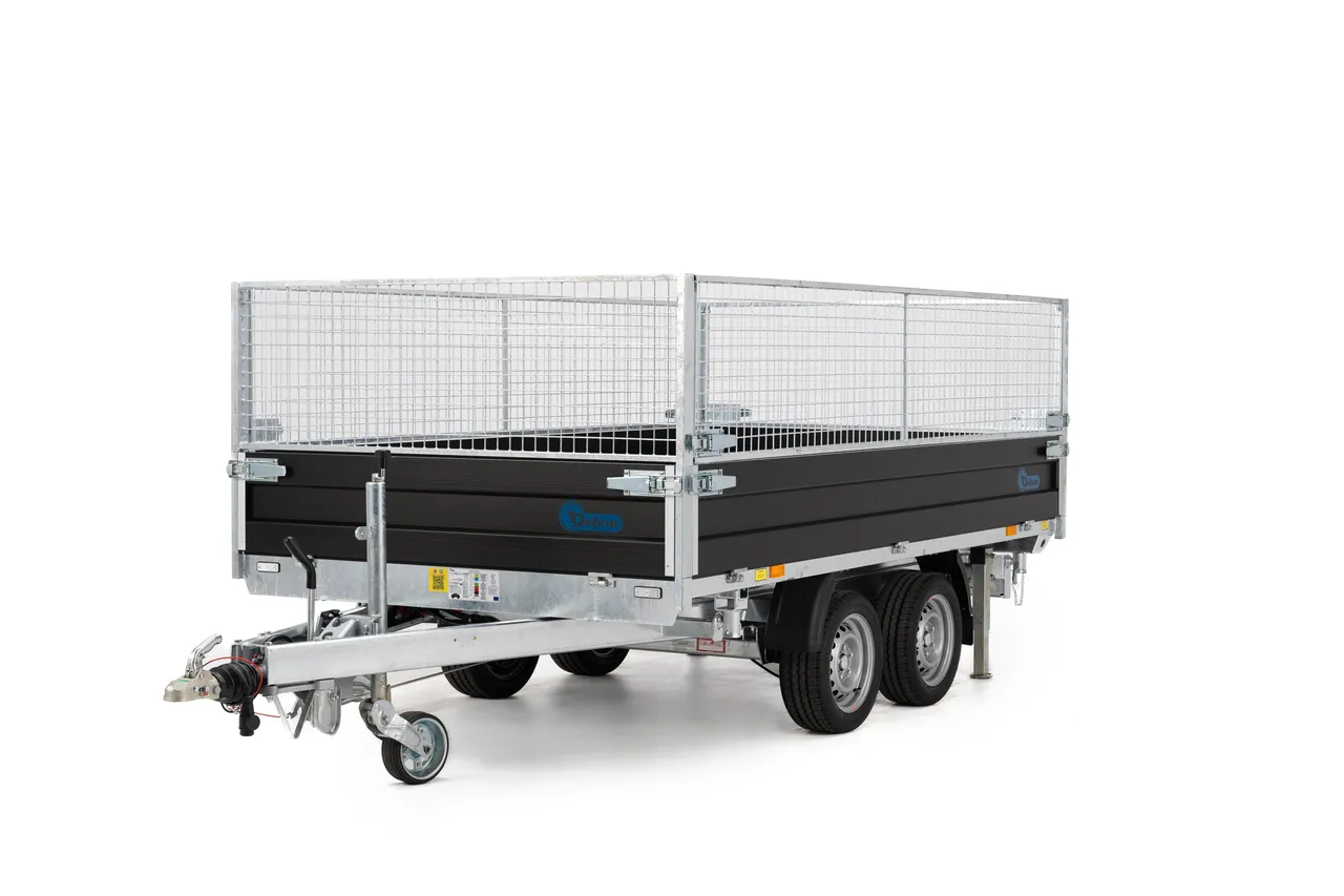 PW3.3 Black Edition Three-Way Tipper - image 4