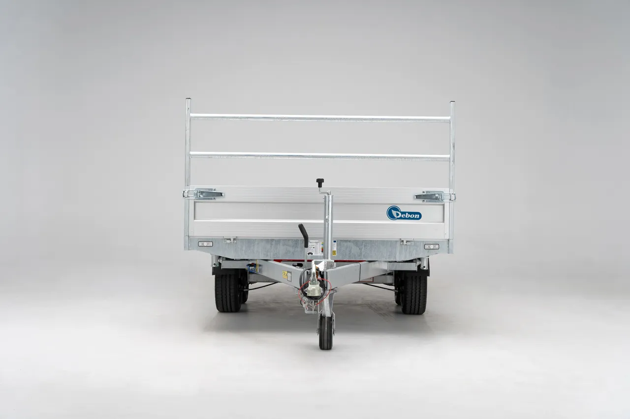 PW3.6 Three-Way Tipper - image 2