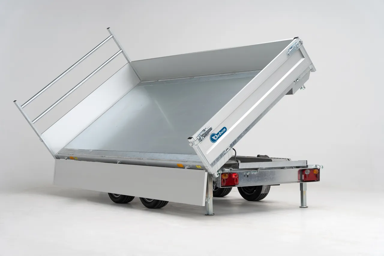 PW3.6 Three-Way Tipper - image 3