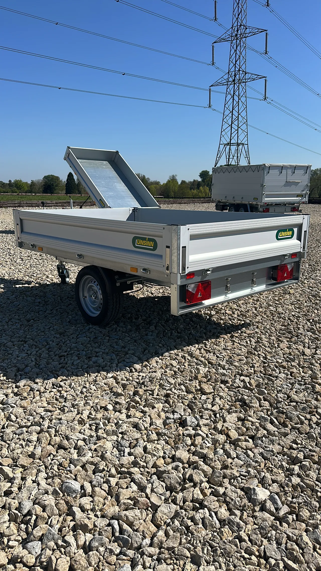 2.5m Flat Bed - image 2