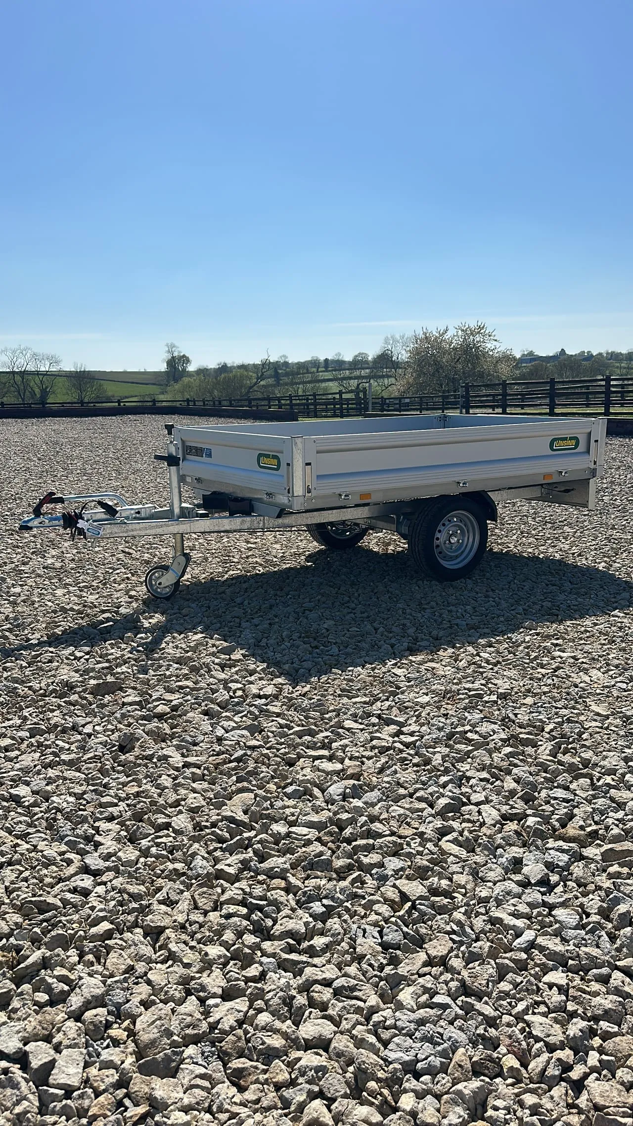 2.5m Flat Bed - UNSINN