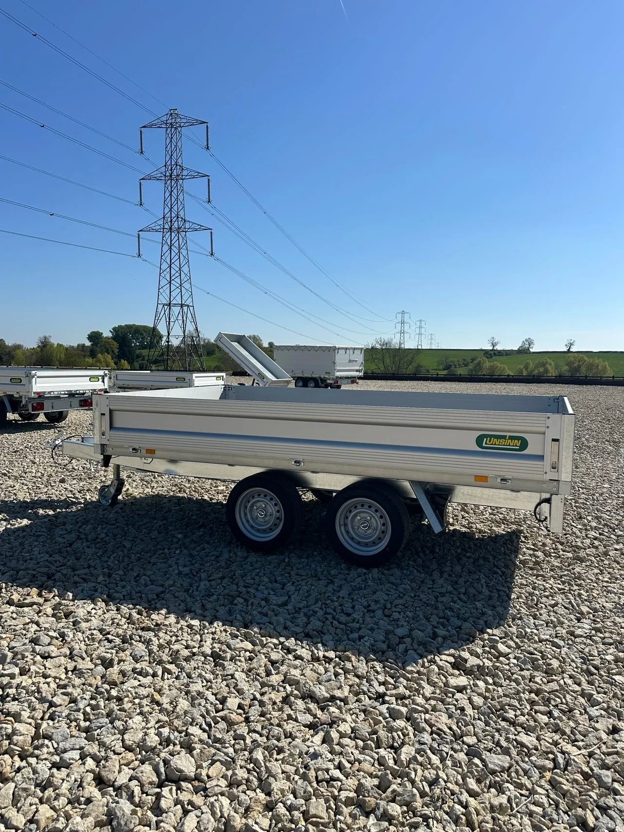 3.0m Flat Bed - UNSINN