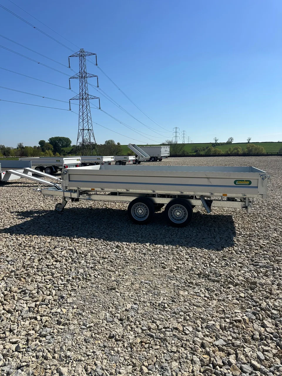 3.6m Flat Bed - image 2