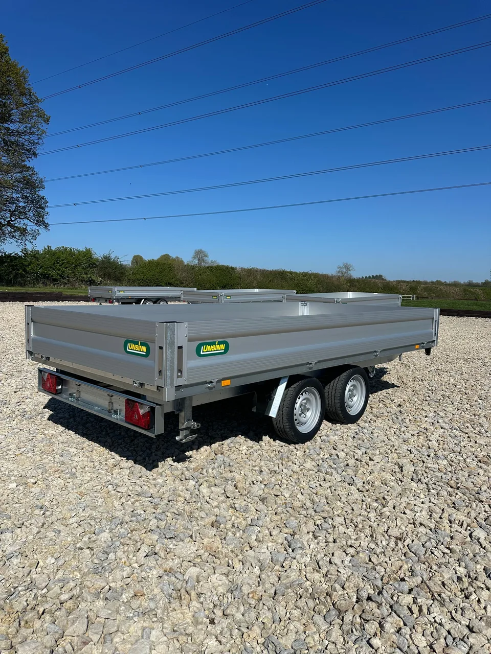 3.6m Flat Bed - image 3