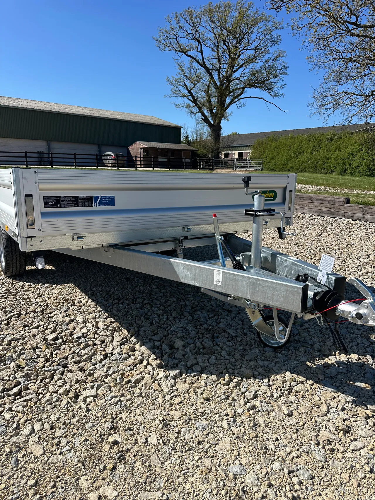 4.26m Flat Bed - image 5