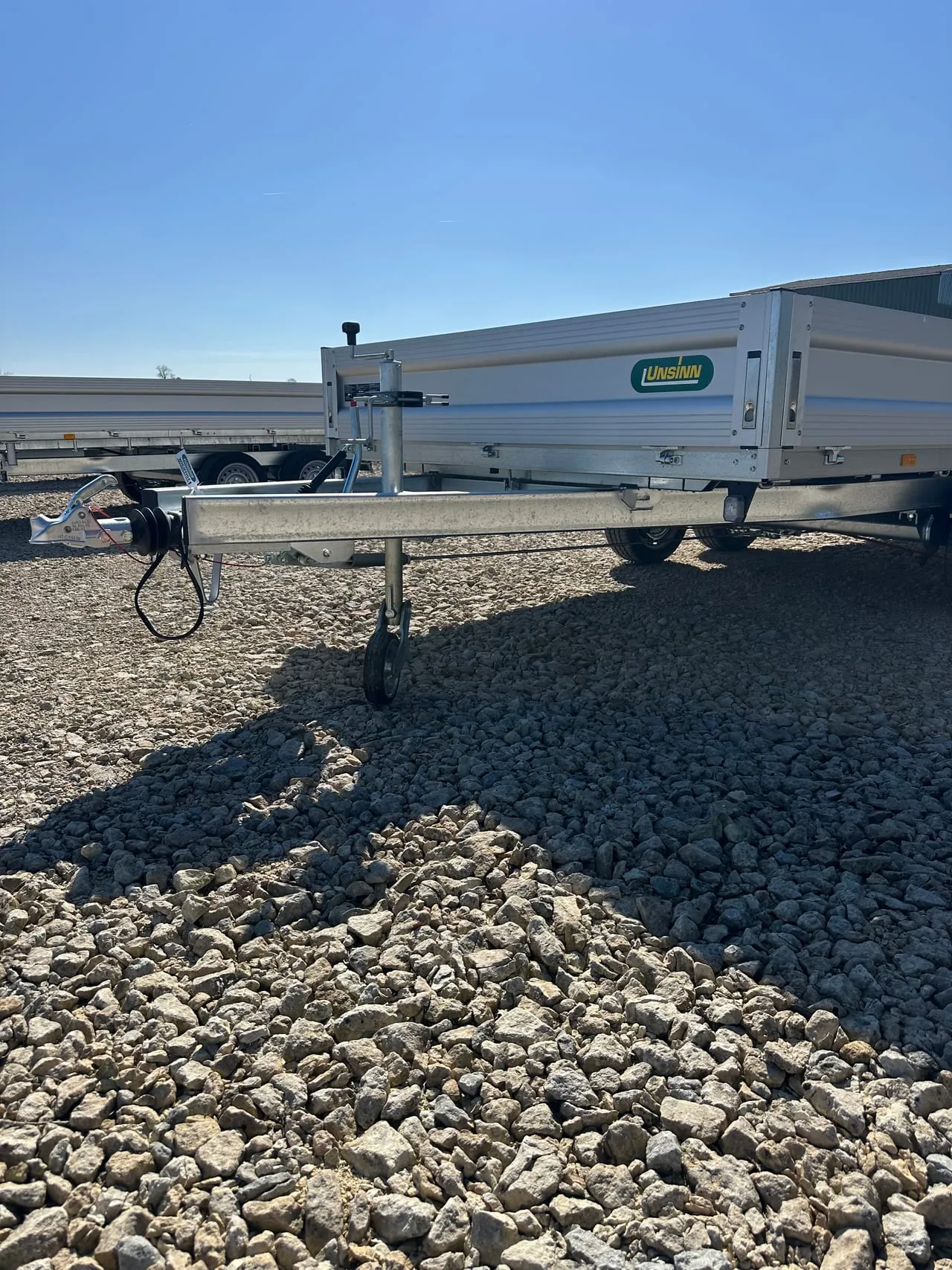 4.26m Flat Bed - UNSINN